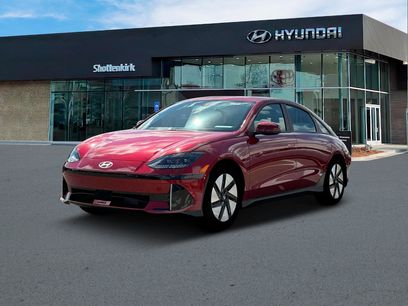 New 2025 Hyundai Ioniq 6 SE