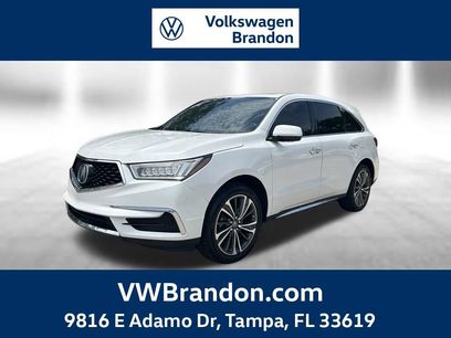 Used 2020 Acura MDX FWD w/ Technology Package