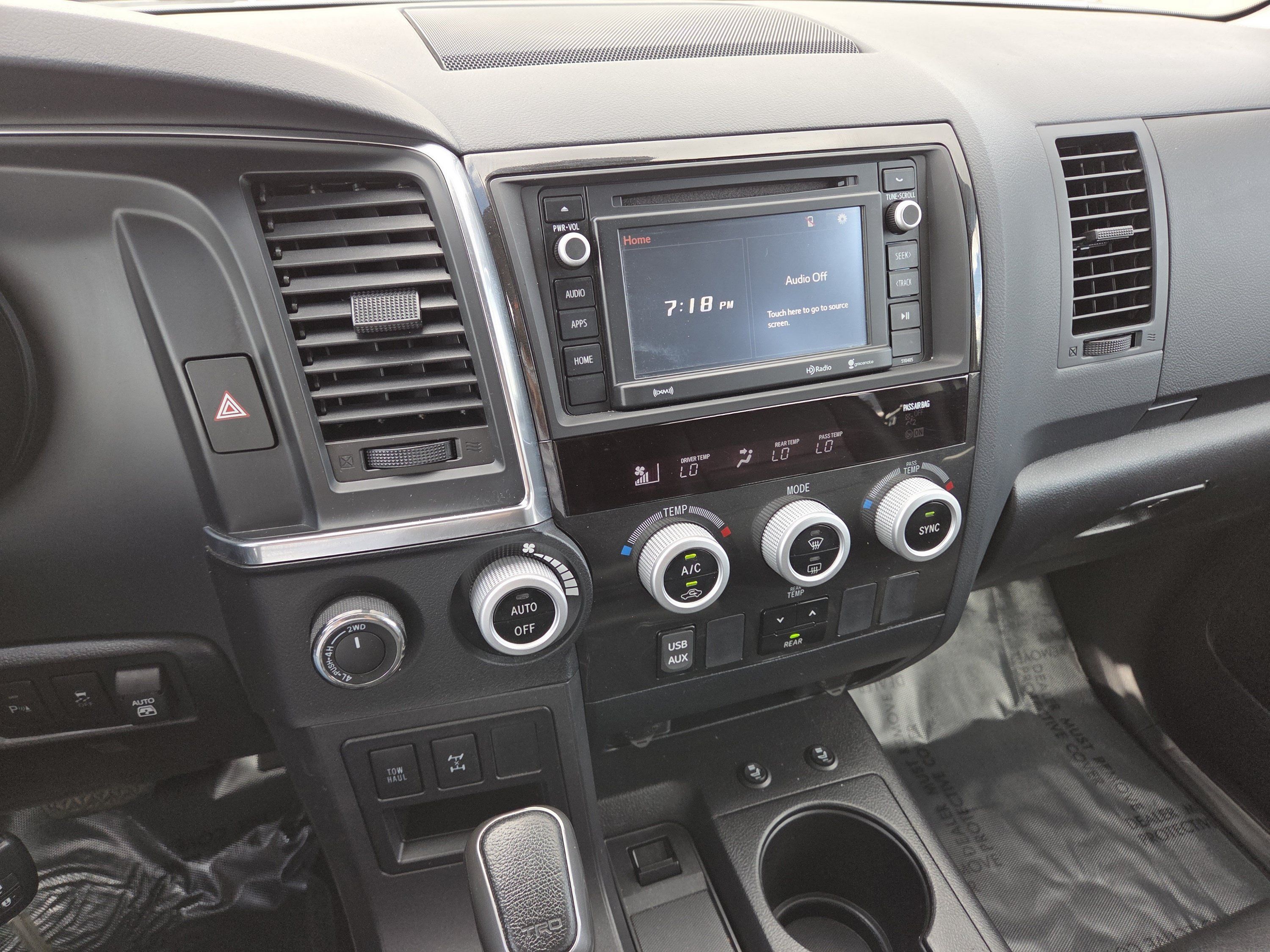 Used 2019 Toyota Sequoia TRD Sport AWD/4WD image 34