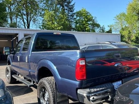 Used 2015 Ford F350 XLT w/ XTR Plus Package AWD/4WD image 5
