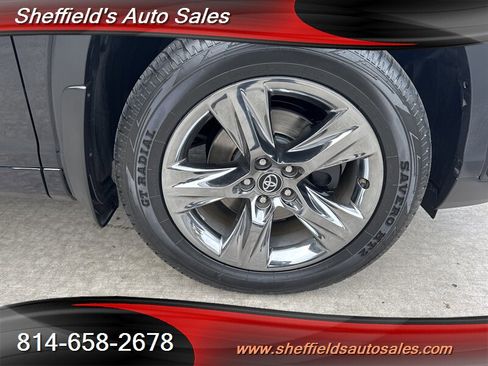 Used 2019 Toyota Highlander Limited Platinum image 46