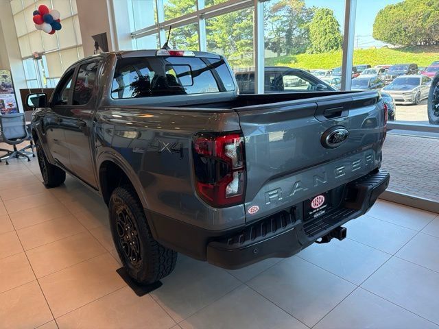 New 2026 Ford Ranger XLT w/ Equipment Group 301A High AWD/4WD image 5