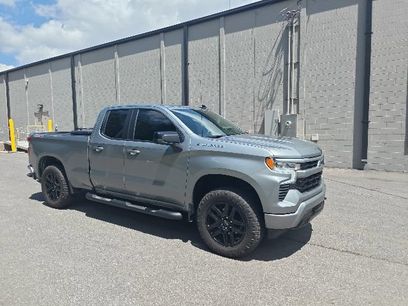 Used 2026 Chevrolet Silverado 1500 RST w/ RST Select Package