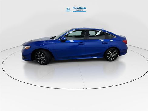 Certified 2024 Honda Civic EX image 7