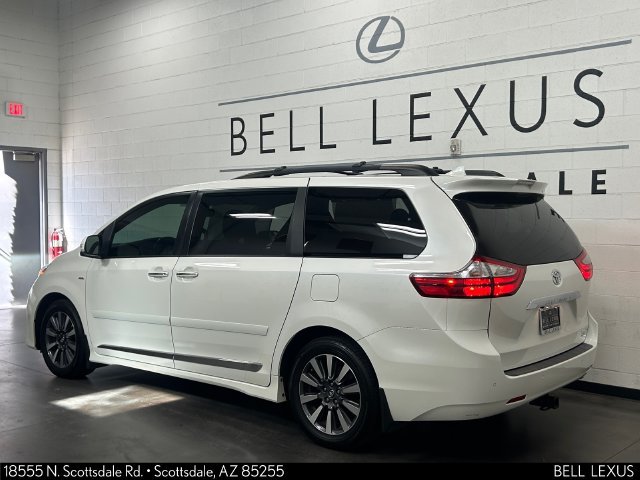 Used 2019 Toyota Sienna Limited Premium w/ Carpet Mat Package AWD/4WD image 7
