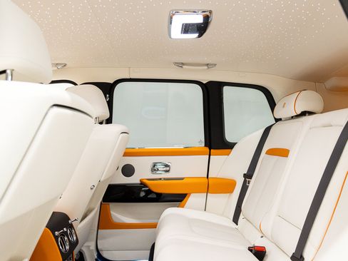 New 2026 Rolls-Royce Cullinan AWD/4WD image 53