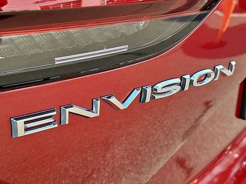 Certified 2022 Buick Envision Preferred image 42