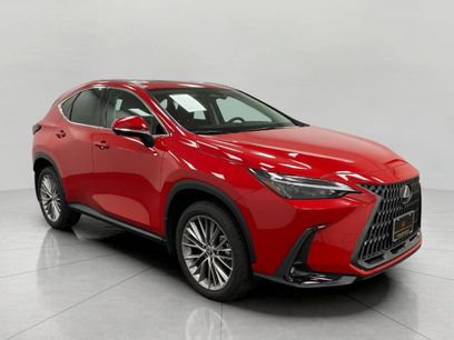 Certified 2025 Lexus NX 350 AWD w/ Premium Package