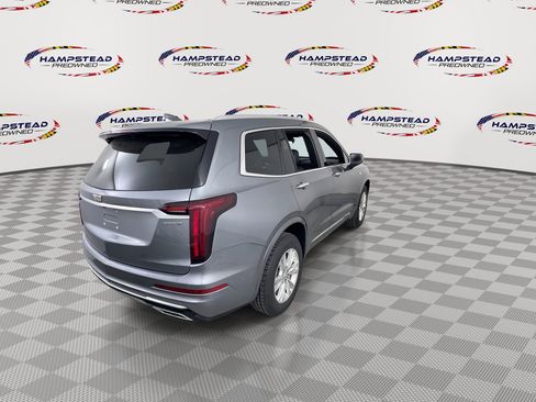 Used 2021 Cadillac XT6 Luxury AWD/4WD image 8