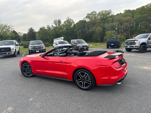 Used 2022 Ford Mustang Premium RWD image 11