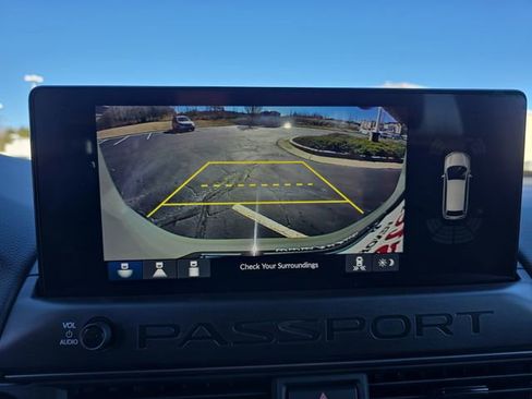 New 2026 Honda Passport TrailSport image 23