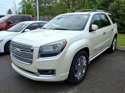 Used 2015 GMC Acadia Denali image 3