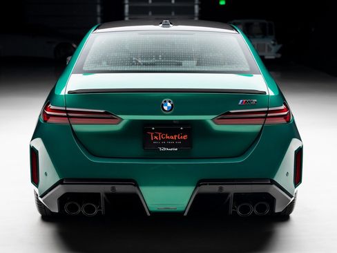 Used 2025 BMW M5 w/ Carbon Package image 27