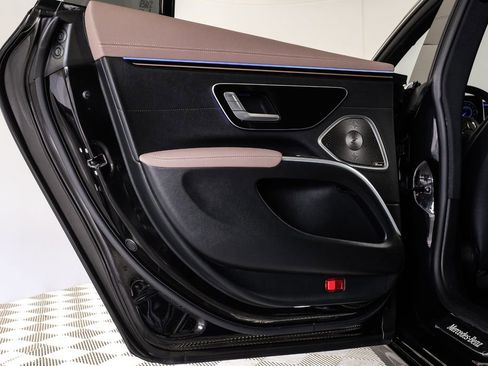 Used 2023 Mercedes-Benz EQS 450+ 4MATIC Sedan image 47