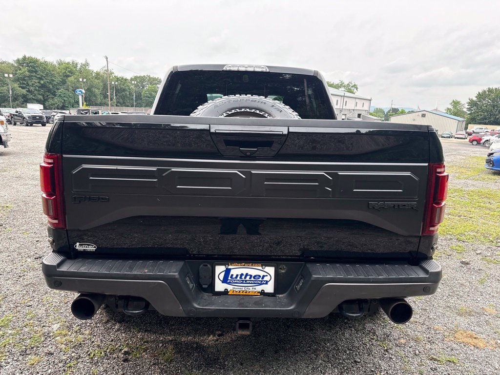 Used 2018 Ford F150 Raptor w/ Equipment Group 802A Luxury AWD/4WD image 7