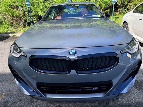 Used 2025 BMW M240i xDrive Coupe w/ Premium Package AWD/4WD image 6