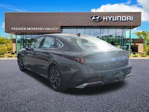 New 2025 Hyundai Sonata SEL image 5