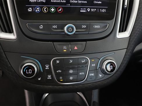 Used 2024 Chevrolet Malibu LT image 20