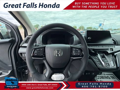 New 2026 Honda Odyssey Elite image 12