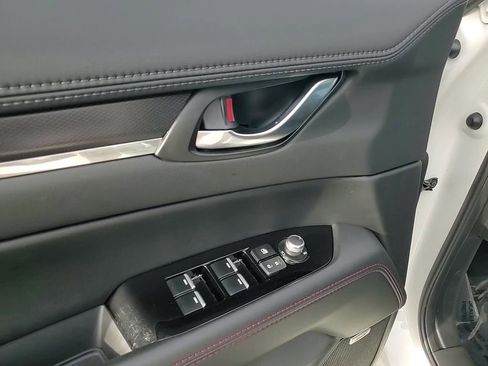 Certified 2025 MAZDA CX-5 2.5 Turbo w/ Premium Package image 12