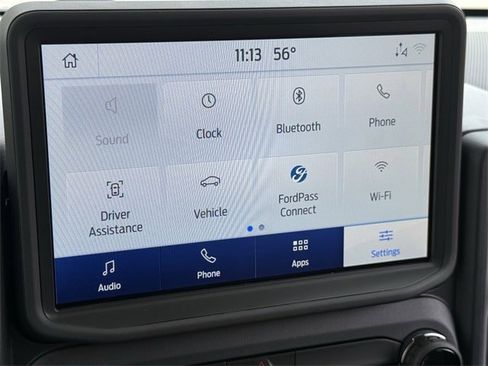 Used 2024 Ford Bronco Sport Big Bend image 16