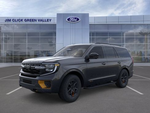 New 2026 Ford Expedition Tremor AWD/4WD image 1