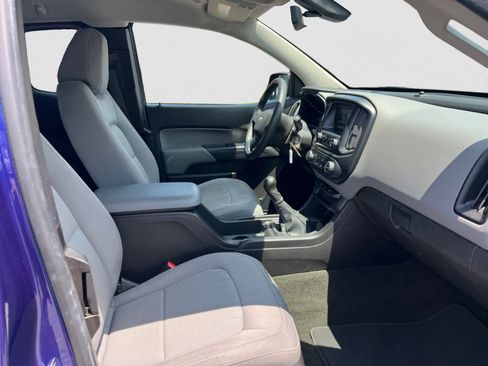 Used 2016 Chevrolet Colorado W/T RWD image 15