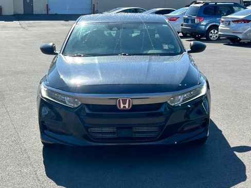 Used 2019 Honda Accord Sport image 9