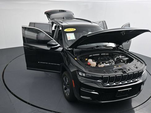 Used 2024 Jeep Grand Cherokee Limited 4xe AWD/4WD image 36