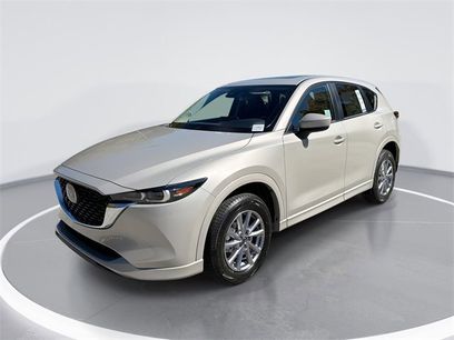New 2025 MAZDA CX-5 AWD 2.5 S w/ Preferred Package