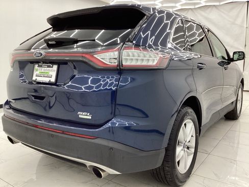Used 2017 Ford Edge SEL w/ Equipment Group 201A FWD image 8