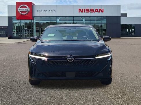 New 2026 Nissan Sentra SV w/ SV Convenience Package FWD image 2