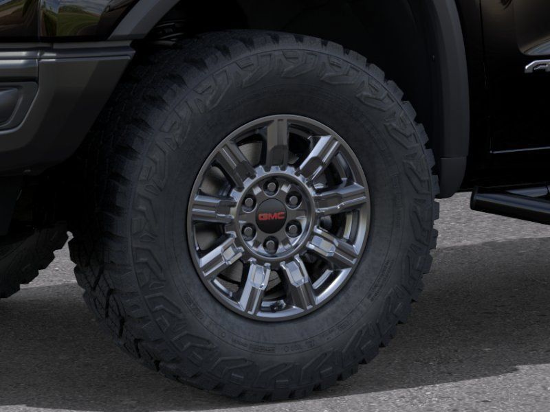 New 2026 GMC Sierra 1500 AT4X AWD/4WD image 39