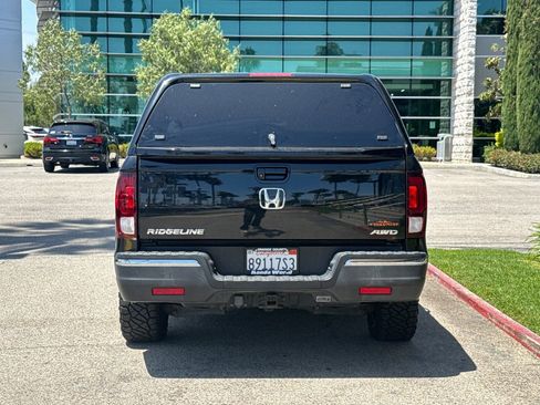 Certified 2019 Honda Ridgeline RTL-T image 6