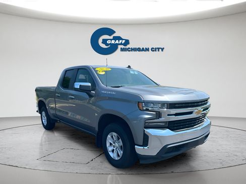 Used 2020 Chevrolet Silverado 1500 LT w/ All-Star Edition AWD/4WD image 7