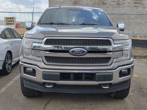 Used 2018 Ford F150 King Ranch w/ Equipment Group 601A Luxury image 2