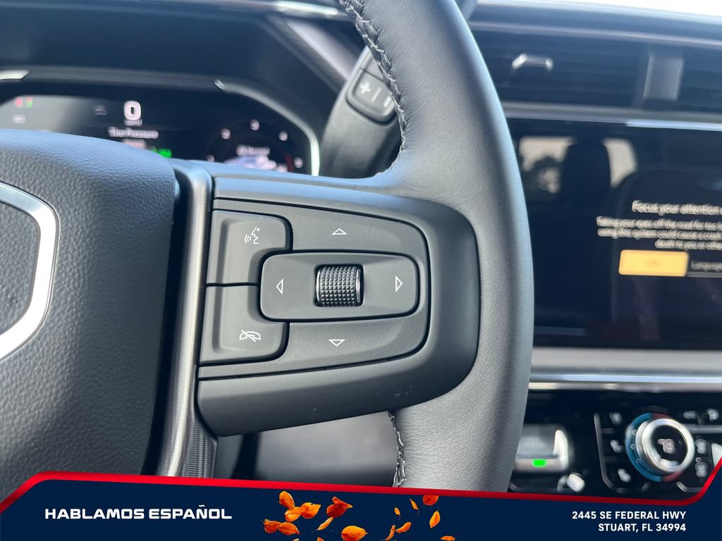 New 2026 GMC Sierra 2500 Denali Ultimate AWD/4WD image 26
