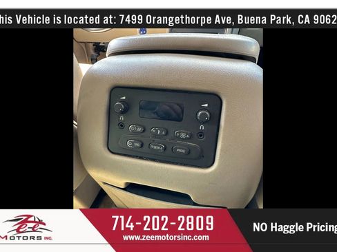 Used 2004 Chevrolet Tahoe LT w/ LT Preferred Equipment Group image 35