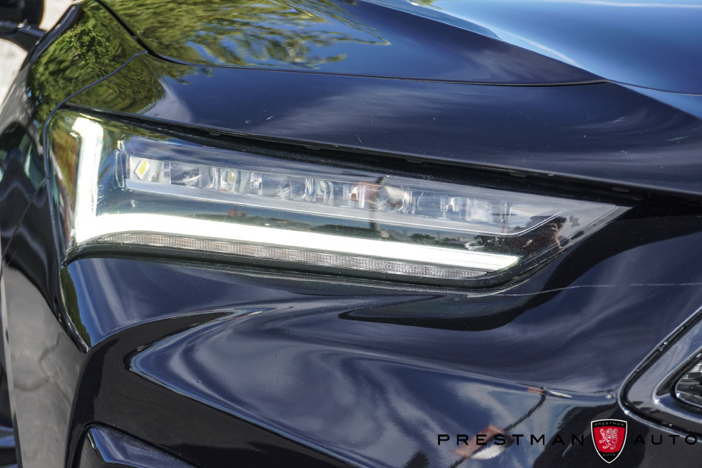 Used 2023 Acura TLX w/ A-SPEC Package AWD/4WD image 5
