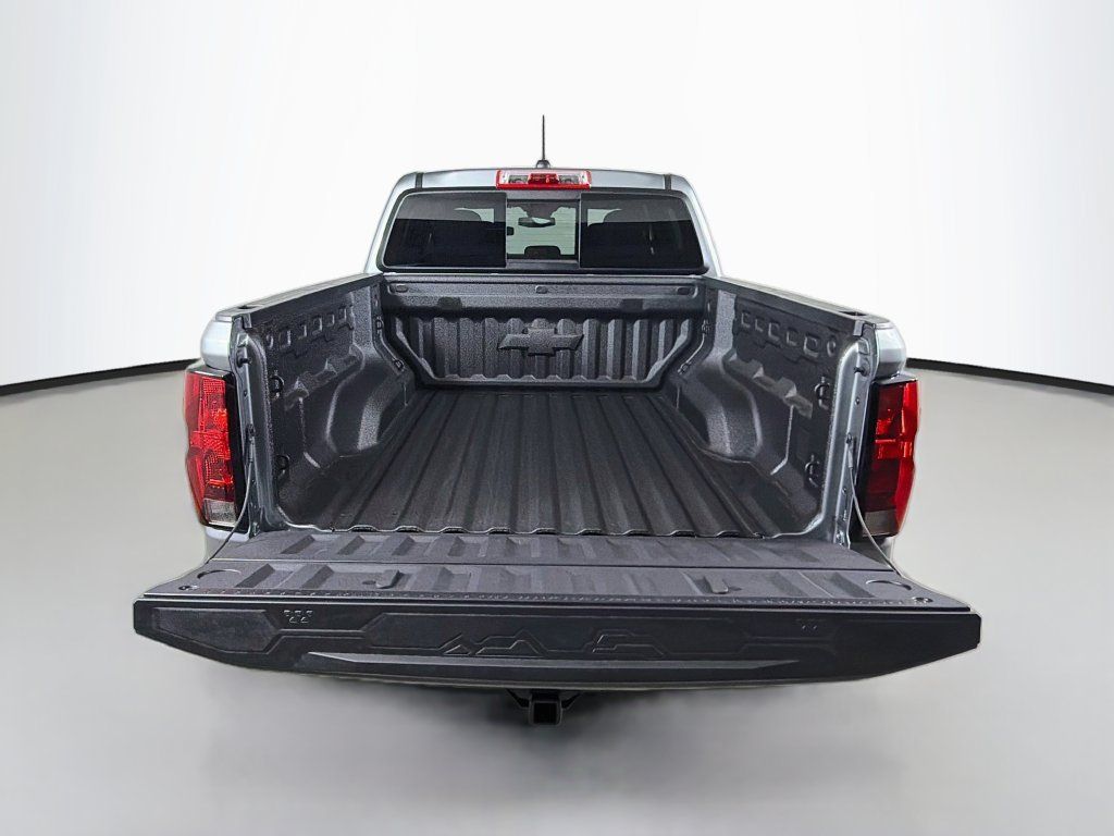 New 2026 Chevrolet Colorado Trail Boss AWD/4WD image 21