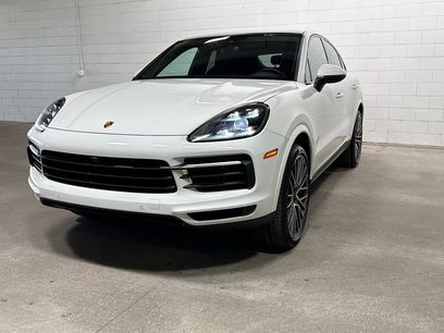 Certified 2022 Porsche Cayenne Coupe