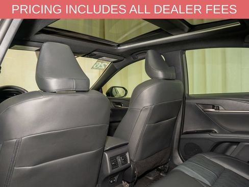 Certified 2026 Toyota Camry XSE FWD image 10