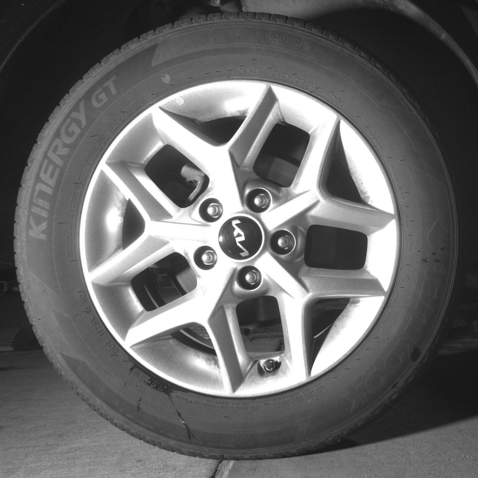 Used 2025 Kia Soul LX w/ LX Technology Package FWD image 18