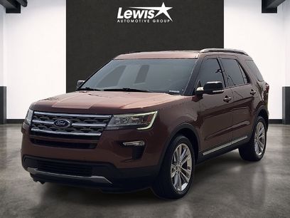 Used 2018 Ford Explorer XLT w/ Equipment Group 202A