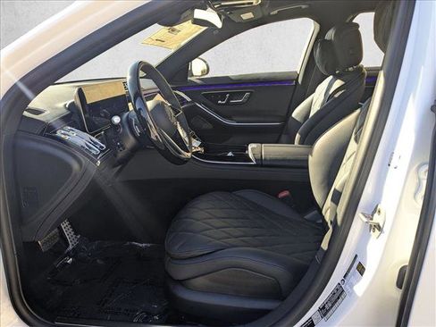 New 2026 Mercedes-Benz S 500 4MATIC image 4