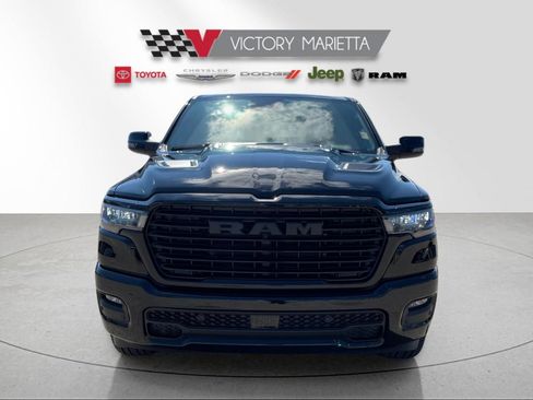 New 2026 RAM 1500 Laramie w/ Night Edition AWD/4WD image 8