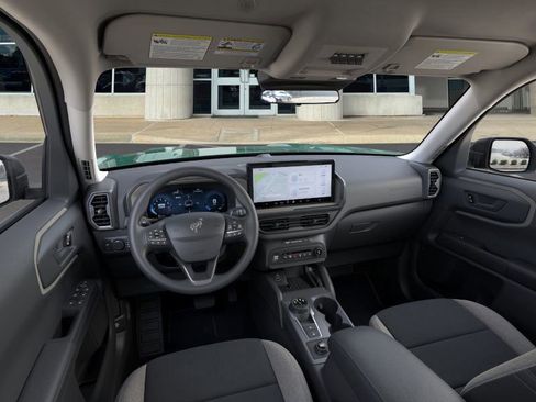 New 2025 Ford Bronco Sport Big Bend image 39