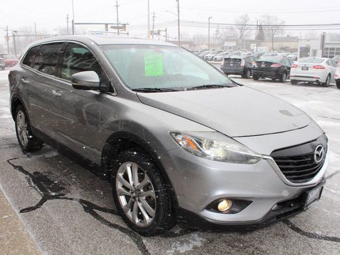 Used 2013 MAZDA CX-9 Grand Touring image 4