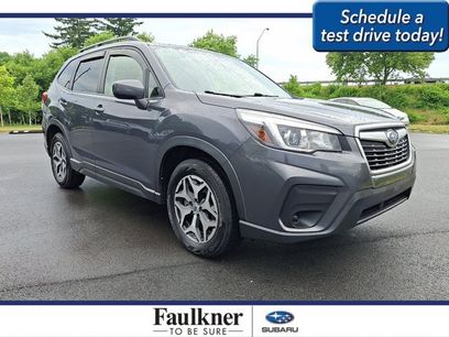 Used 2020 Subaru Forester Premium