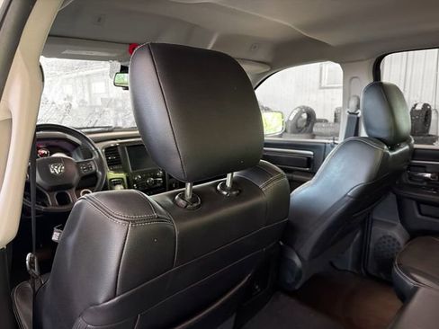 Used 2017 RAM 1500 Sport w/ Convenience Group AWD/4WD image 9